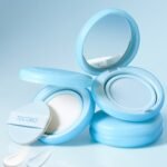 Tocobo Blur Finish Sun Cushion SPF 50+ PA++++ (00 Pure)