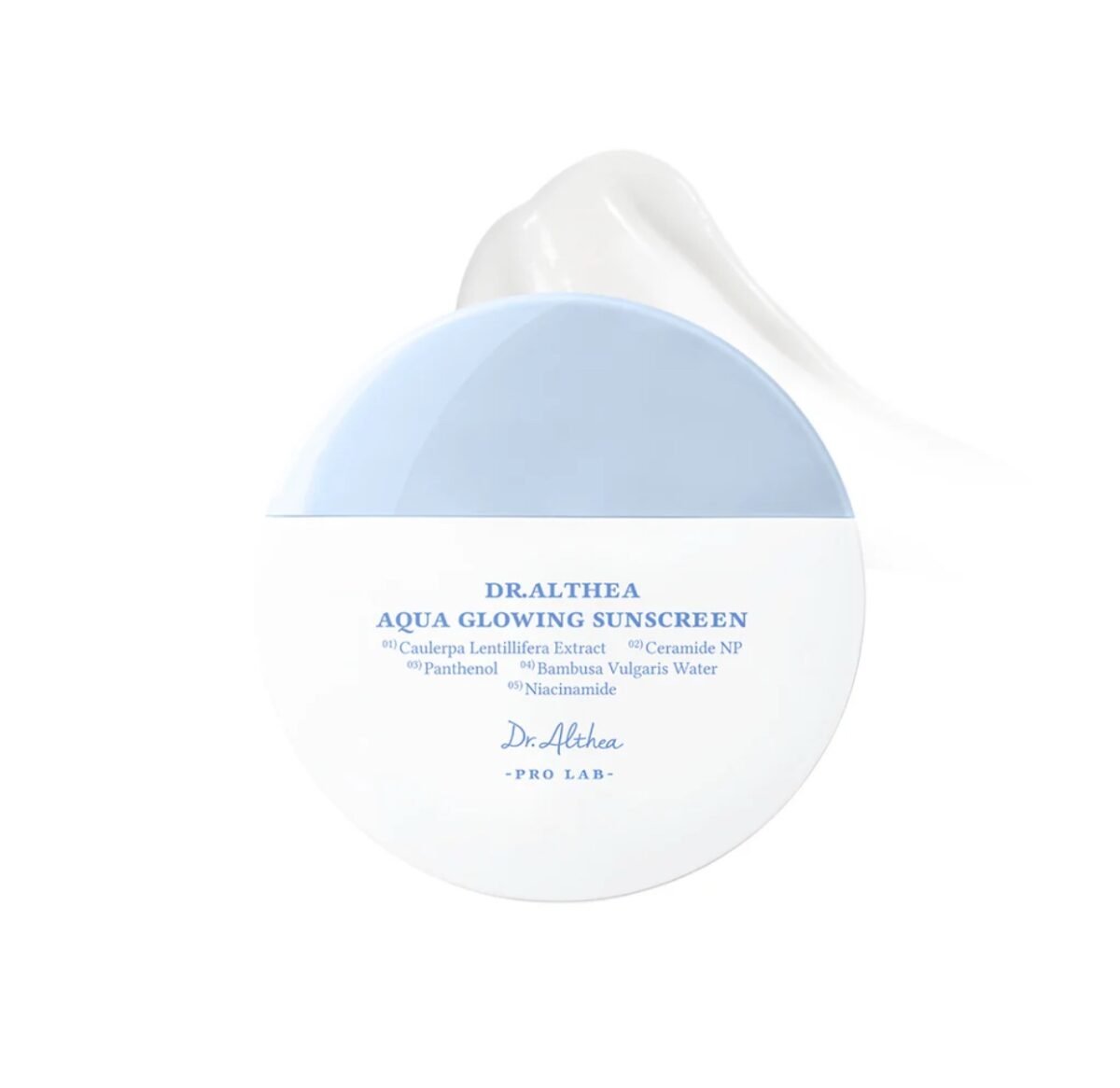 Dr.althea Aqua Glowing Sunscreen 45ml - Image 1