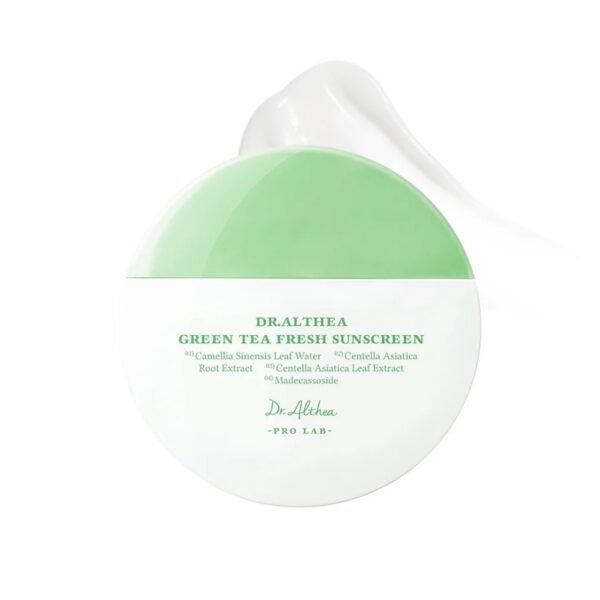 Dr.althea Green Tea Fresh Sunscreen 45ml