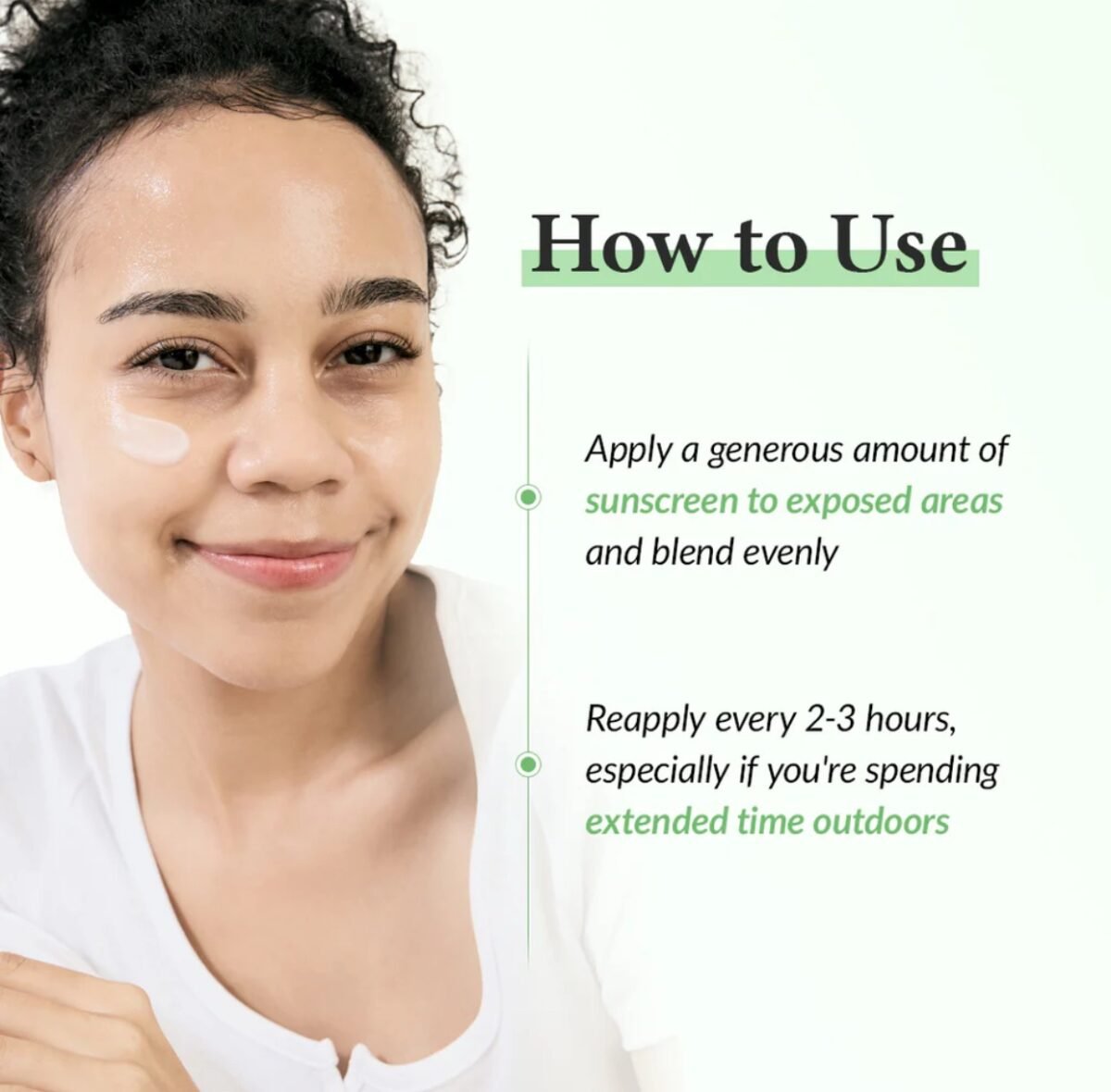 Dr.althea Green Tea Fresh Sunscreen 45ml - Image 7