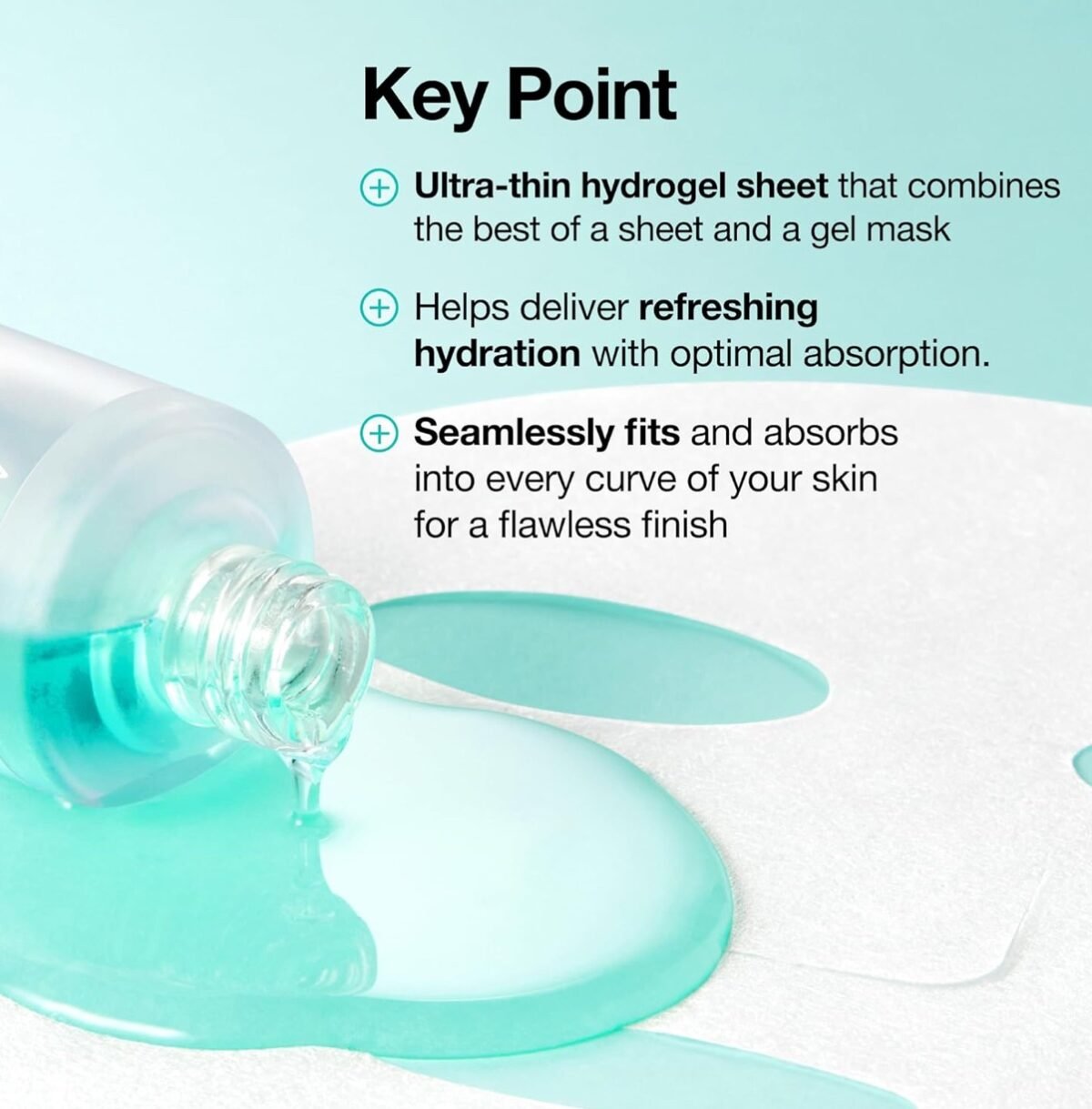 Anua PDRN Hyaluronic Acid Capsule 100 Serum Mask (1 pcs) - Image 4