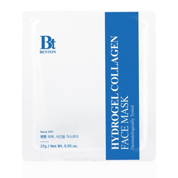 Benton Hydrogel Collagen Face Mask (1pcs)
