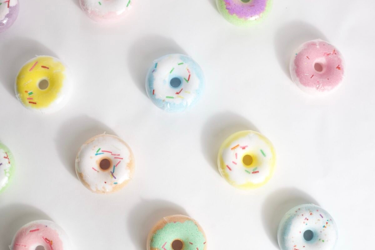 Donut purple - Image 2