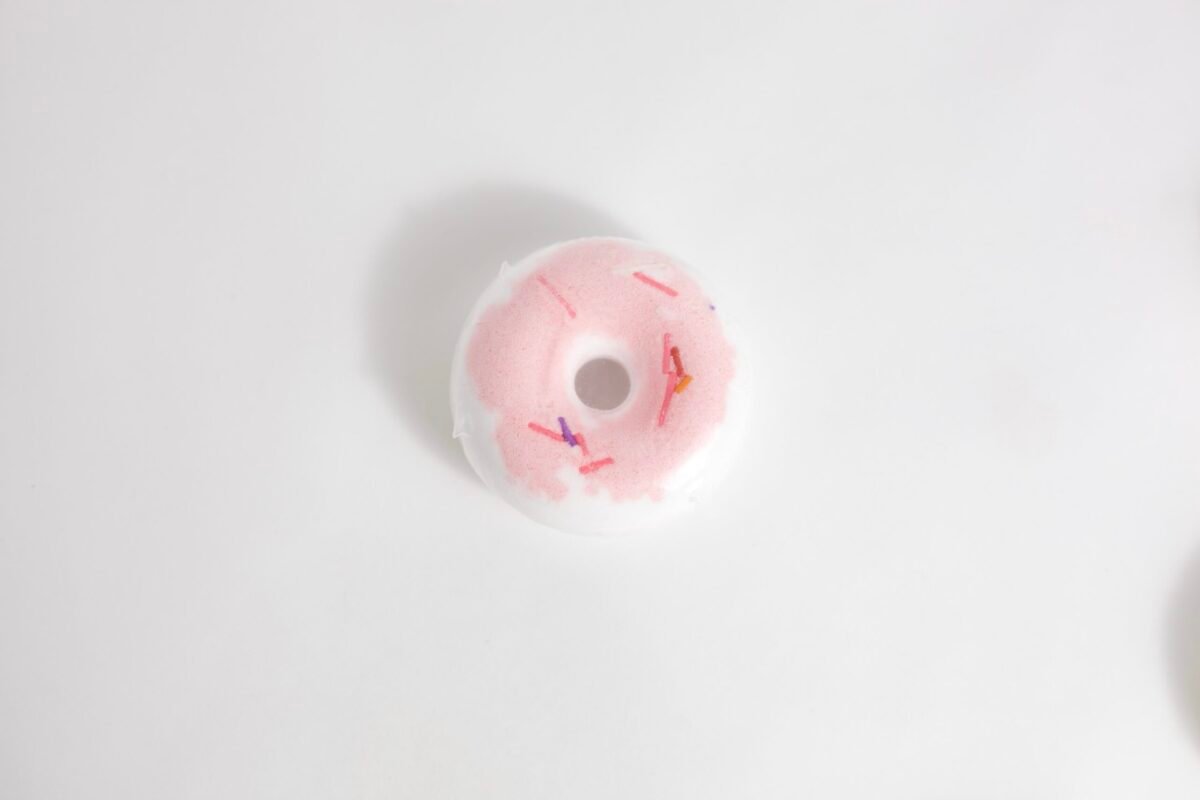 Donut pink - Image 1