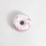 Donut purple