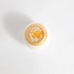 Salt bathbomb orange