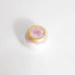 Salt bathbomb purple