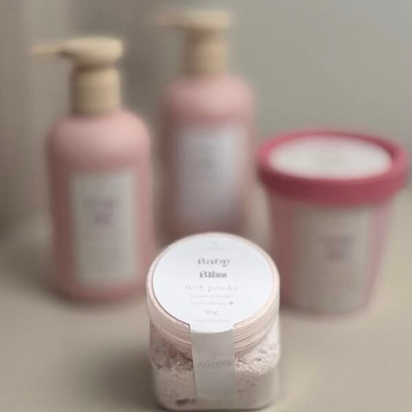 Musk Body Care package✨