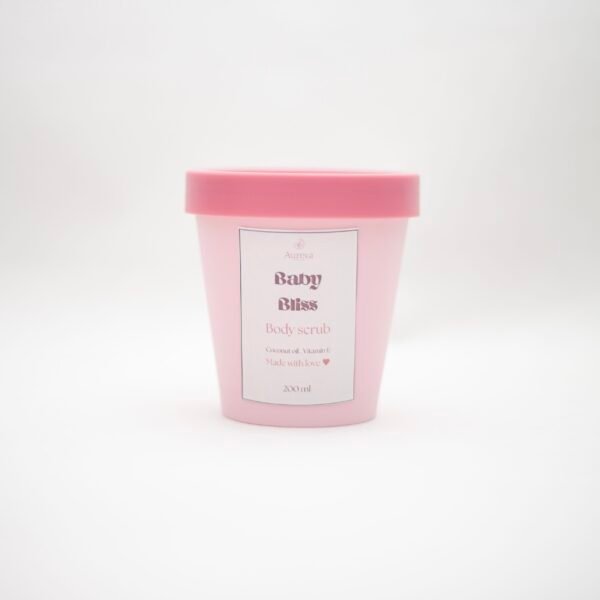 Musk Body scrub