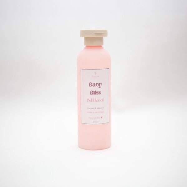 Bubble oil