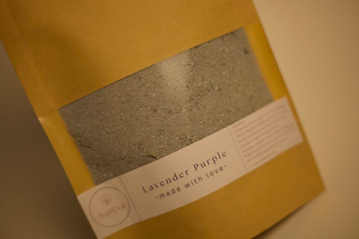 Lavender Relaxing Powder - Image 2