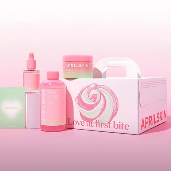 APRILSKIN Pink aloe PR box