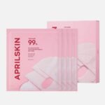 APRILSKIN TXA Niacinamide Collagen 99 Capsule Gel Mask (4pcs)