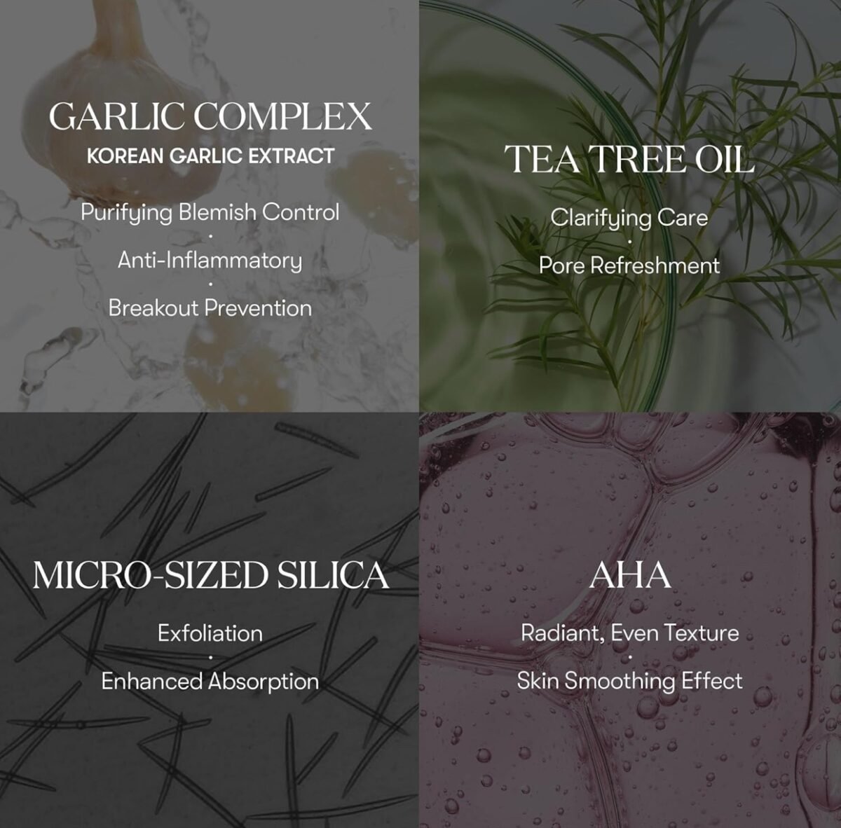 VT Cosmetics Garlic AC Reedle Shot Spot Cream 15ml - Image 3