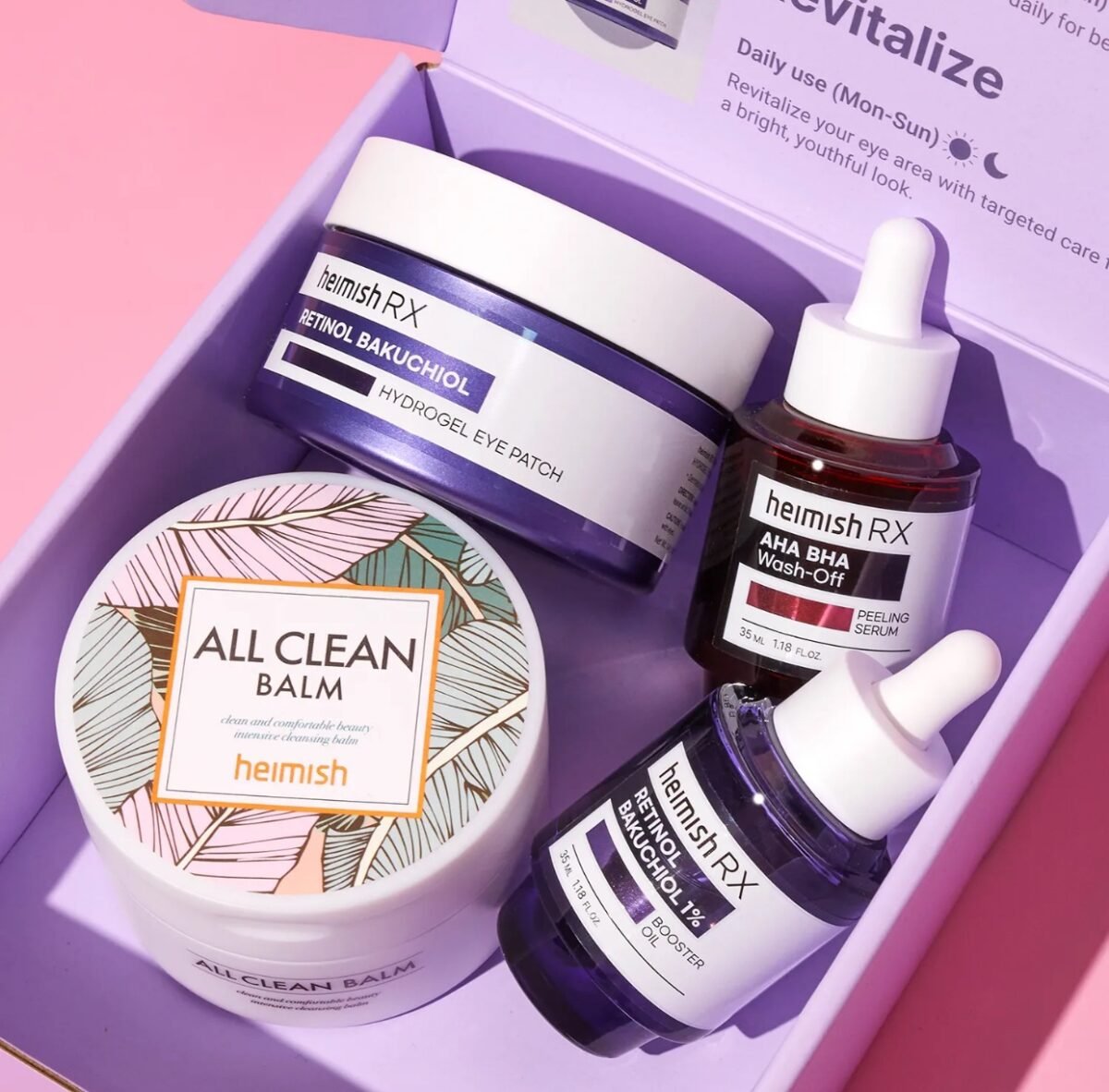 Heimish Weekly Reboot 7-day Kit Skin Challenge Box - Image 2