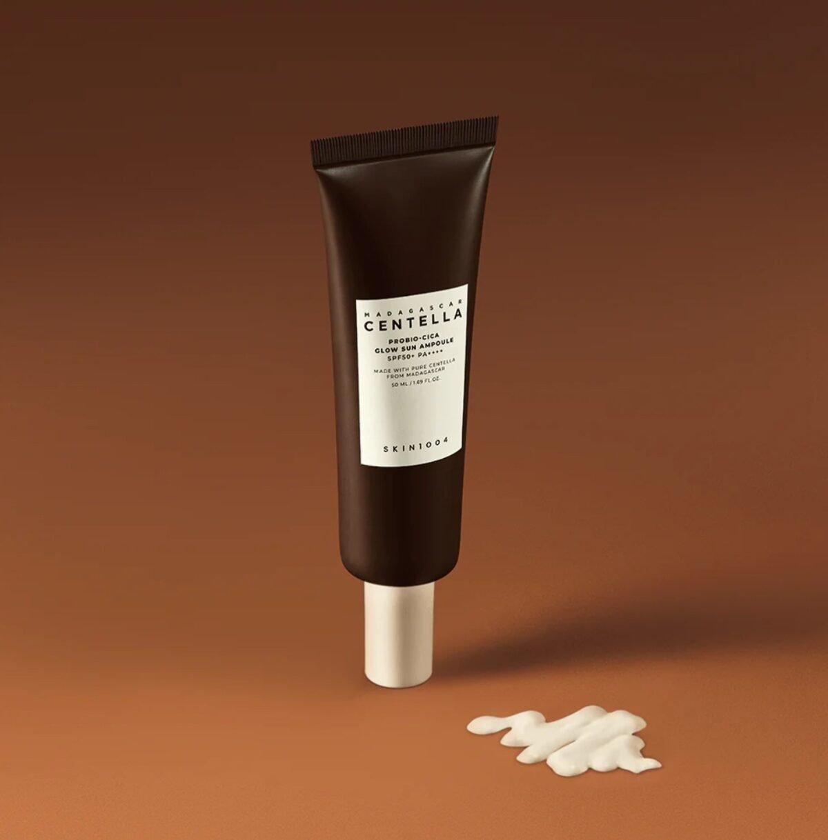Skin1004 Madagascar Centella Probio-cica Glow Sun Ampoule 50ml - Image 3