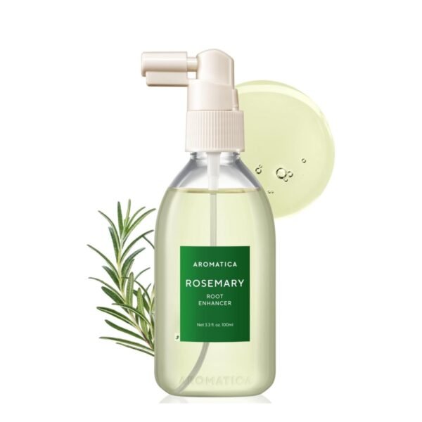 Aromatica Rosemary Root Enhancer 100ml