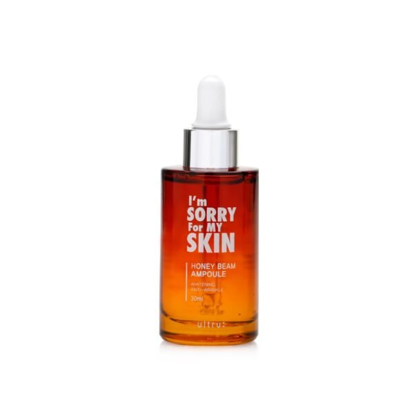 Im sorry For My Skin Honey Beam Ampoule
30ml