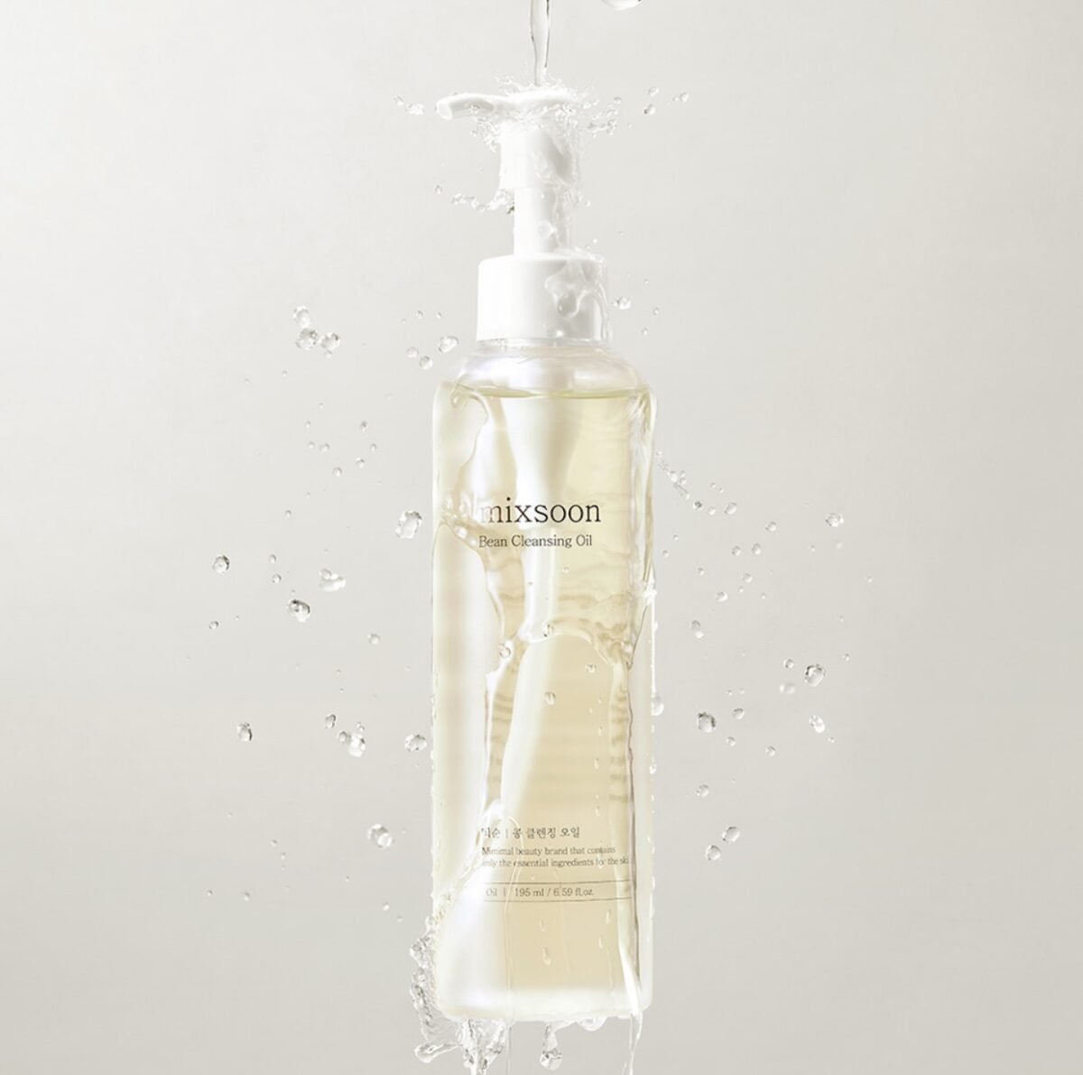 Mixsoon Bean Cleansing Oil 195ml - Image 1