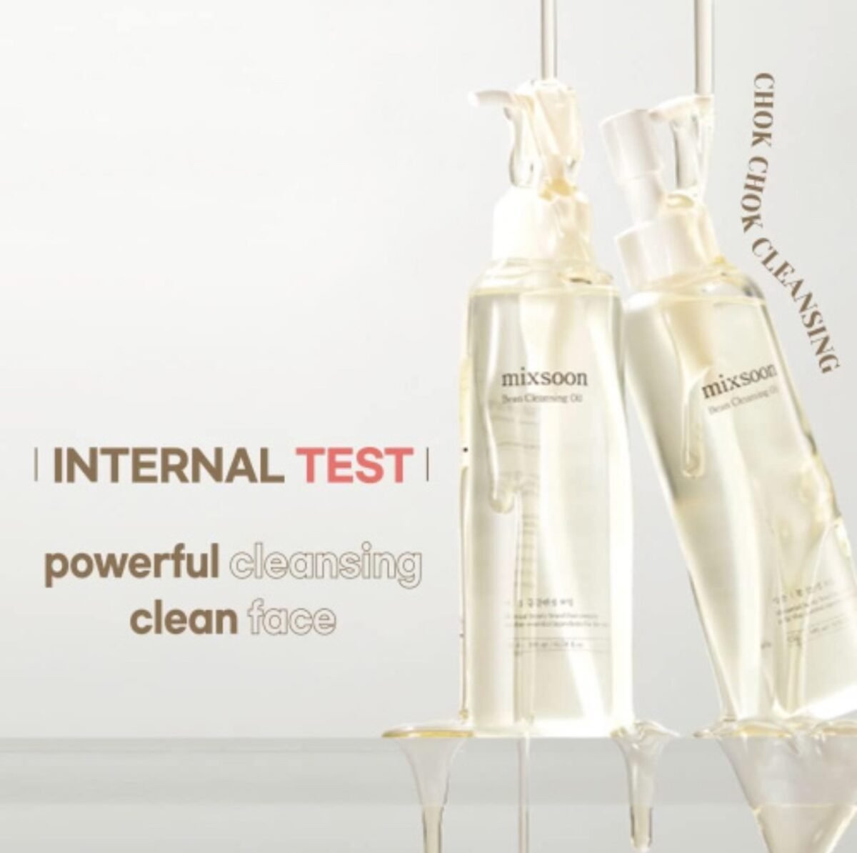 Mixsoon Bean Cleansing Oil 195ml - Image 3
