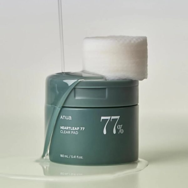 Anua Heartleaf 77 Clear Pad (70ea)