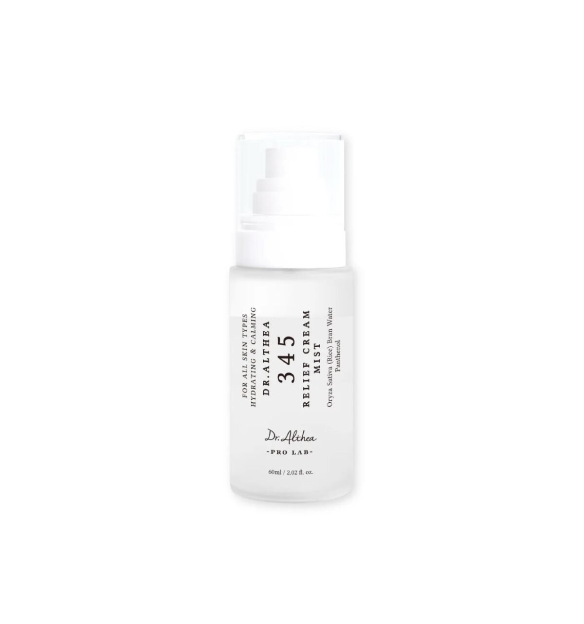 Dr.althea 345 Relief Cream Mist 60ml - Image 1