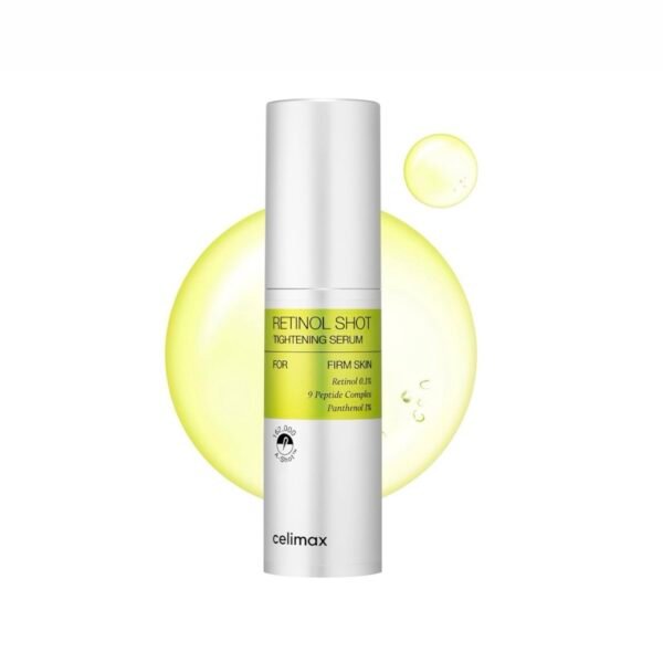 Celimax THE VITA-A Retinol Shot Tightening Serum 30ml