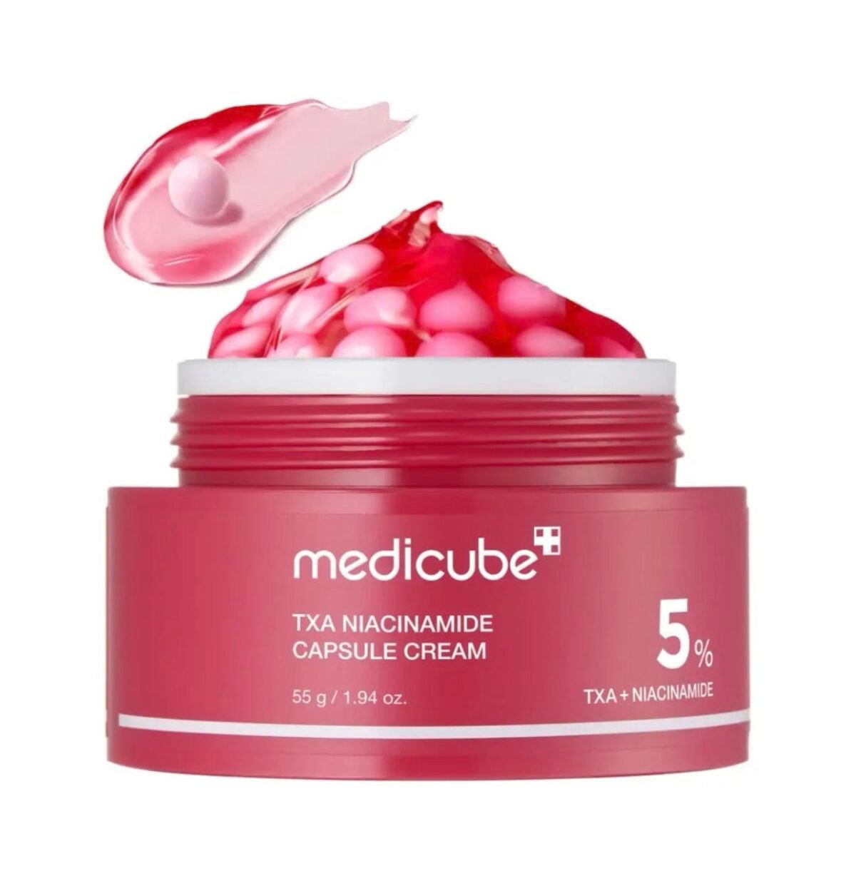 Medicube TXA Niacinamide Capsule Cream 55g - Image 1