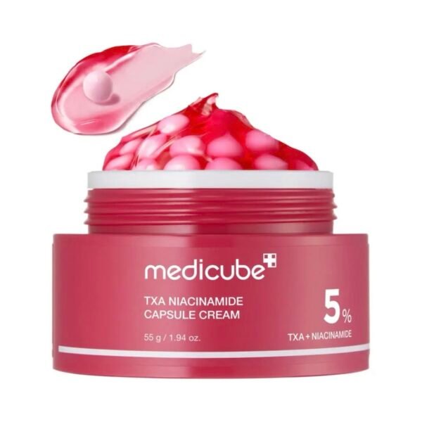 Medicube TXA Niacinamide Capsule Cream 55g