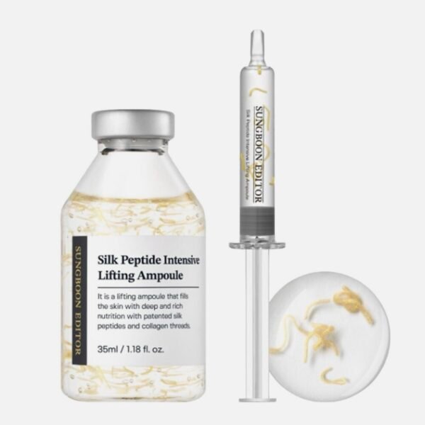 Sungboon editor Silk Peptide Intensive Lifting Ampoule 35ml