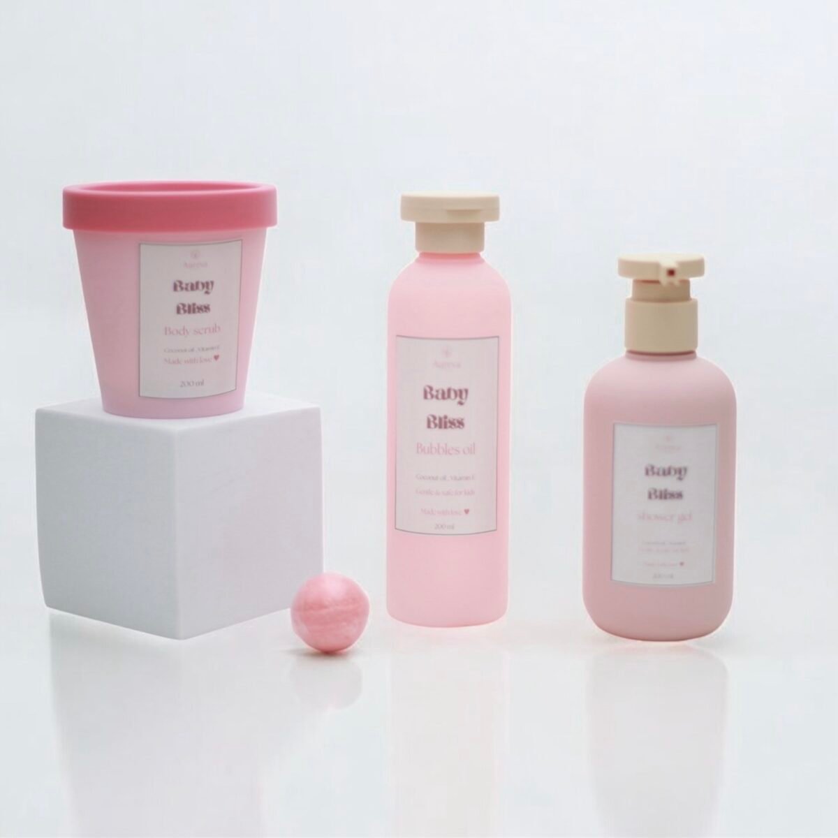 Body care package - Image 1