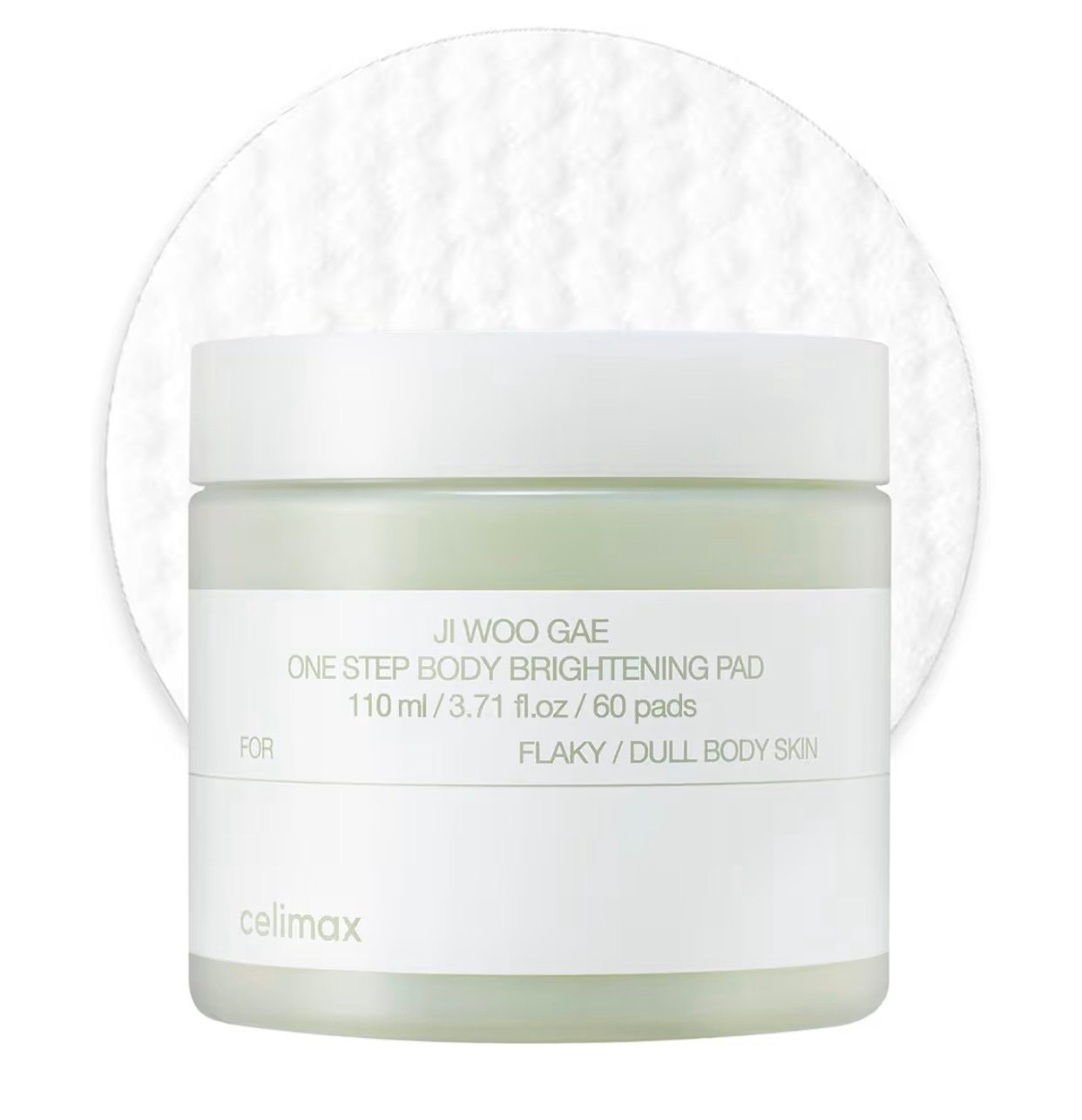 screenshot-99 Celimax One Step Body Brightening Pad (60ea) وسادات تفتيح الجسم بخطوة واحدة من سليماكس (60 وسادة) - Image 1