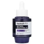 Heimish RX Retinol Bakuchiol Booster Oil 35ml سيروم زيتي هيميش آر إكس المعزز بالريتينول والباكوشيول