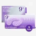 Numbuzin No.9 NAD Under Eye Patches (5ea)