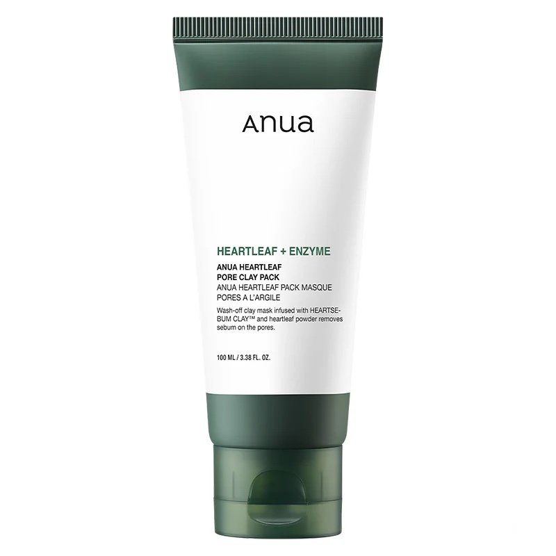 img_2302 Anua Heartleaf Pore Clay Pack 100ml - Image 1