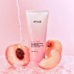 Anua Peach Niacin Spread Cleansing Foam 150ml