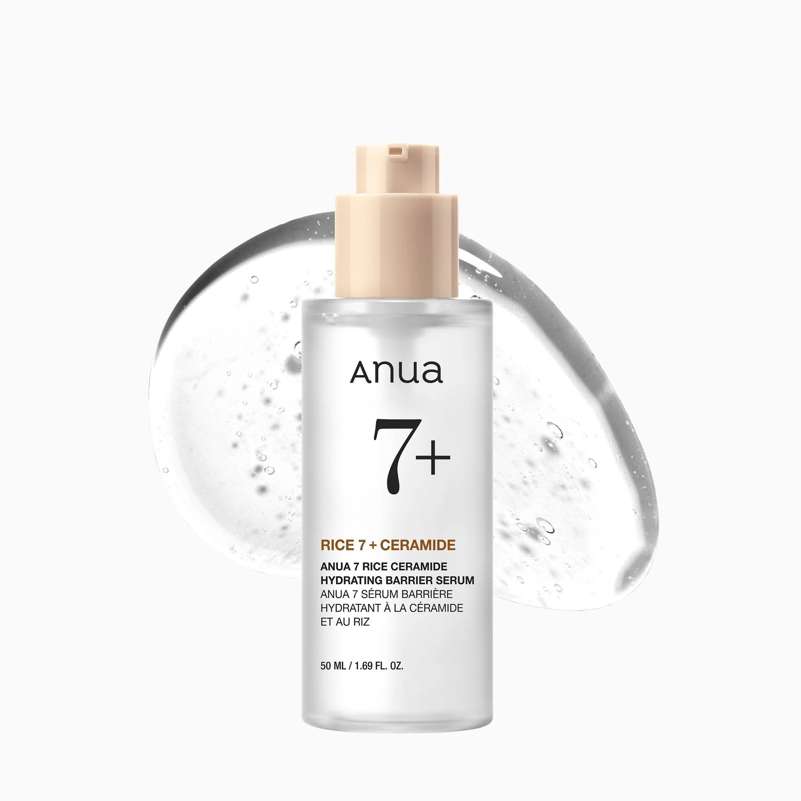 img_3452 Anua Rice 7 Ceramide Hydrating Barrier Serum 50ml - Image 1
