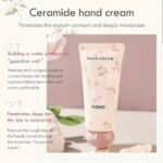 NOVO ceramide hand cream