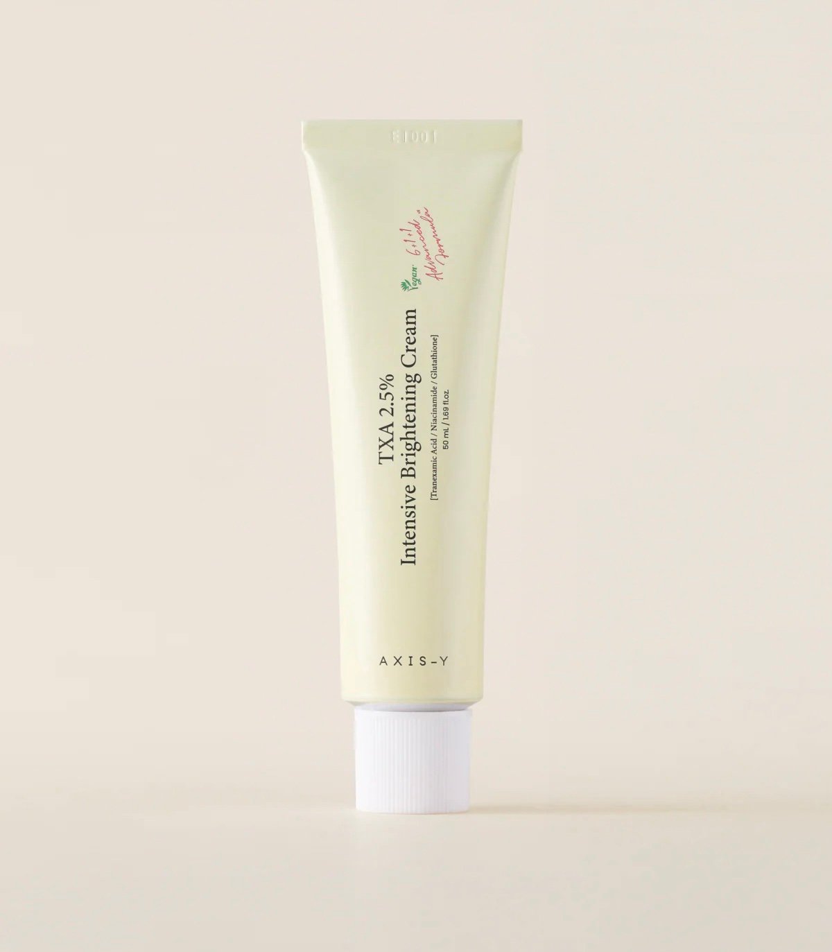 img_5826-2 Axis-y TXA 2.5% Intensive Brightening Cream 50ml - Image 1