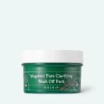 Axis-y Mugwort Pore Clarifying Wash Off Pack 100ml