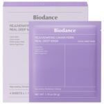 Biodance Rejuvenating Caviar PDRN Real Deep Mask (4pcs)