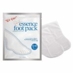 Petitfee Dry Essence Foot Pack (2pcs)