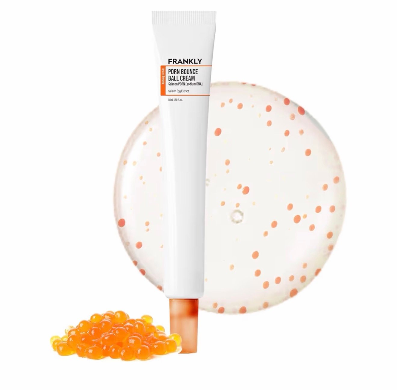 screenshot-590 Frankly PDRN Bounce Ball Cream 50ml كريم فرانكلي بالبي دي آر ان لترميم البشرة وتعزيز نضارتها - Image 1