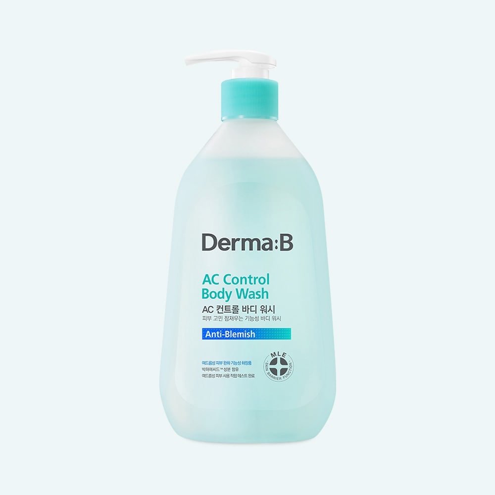 img_8182 Derma:B AC Control Body Wash 420ml - Image 1