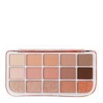 Fwee More Mood Eyeshadow Palette (02 More Than Coral) باليت ظلال العيون من فويي (رقم ٢ اكثر من المرجان)