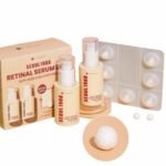 KSECRET Retinal Black Ginseng Serum Double Set