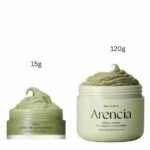 Arencia Fresh Green Rice Mochi Cleanser 15g (mini)