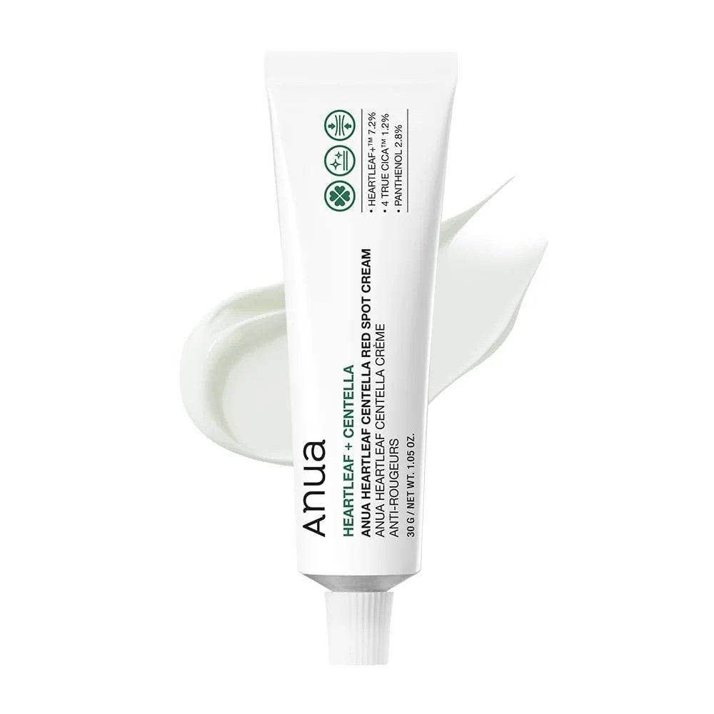img_1912 Anua Centella Red Spot Cream 30ml كريم موضعي للالتهابات والحبوب من انوا - Image 1