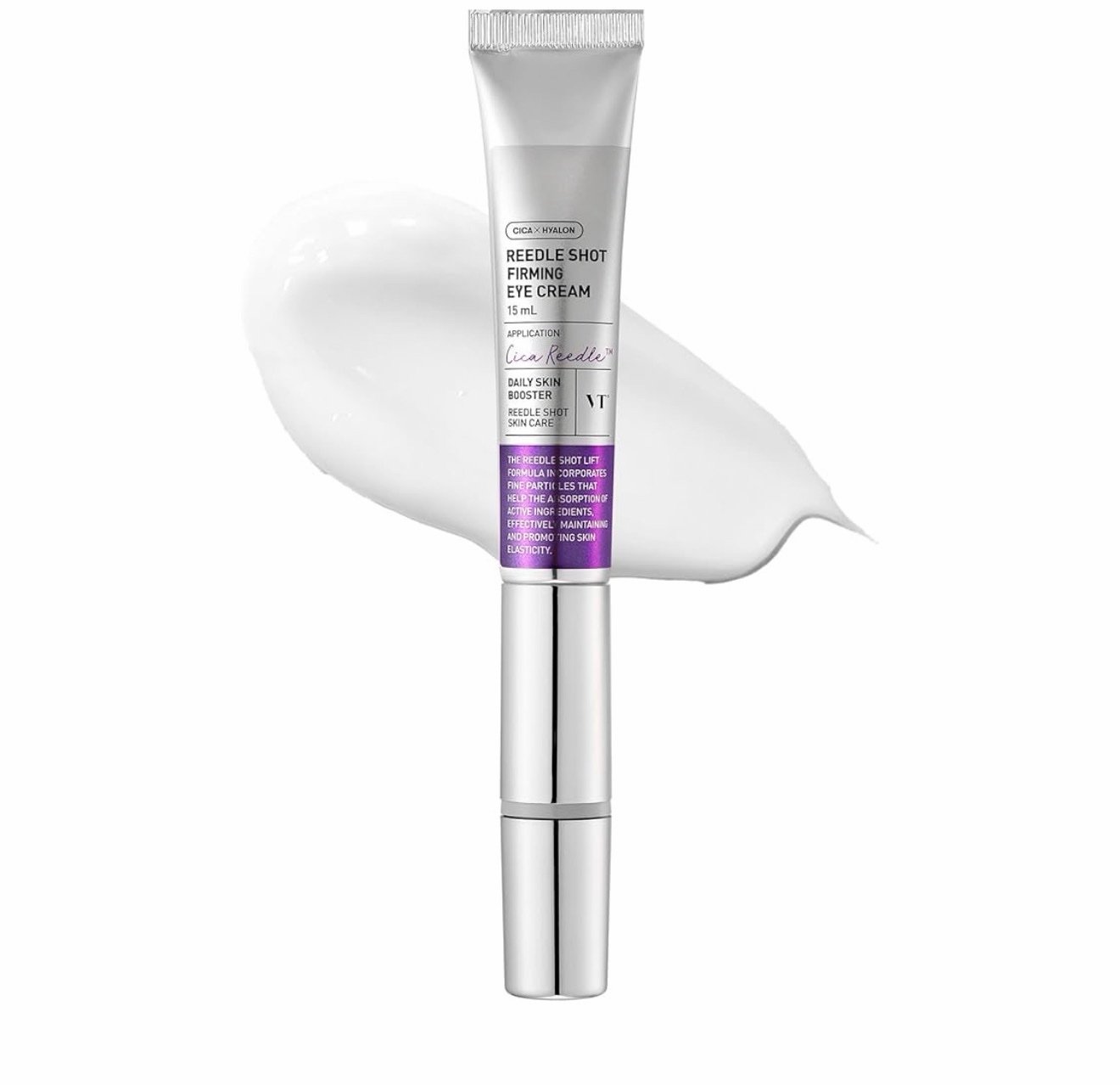 screenshot-648 VT Cosmetics Reedle Shot Lifting Eye Cream كريم ريدل شوت لشد وتفتيح منطقة تحت العين - Image 1