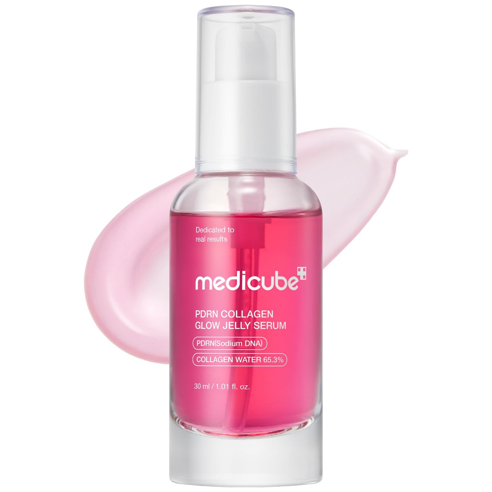 img_4512 Medicube PDRN Collagen Glow Jelly Serum 30ml - Image 1